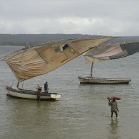 Inhambane Mo&ccedil;ambique