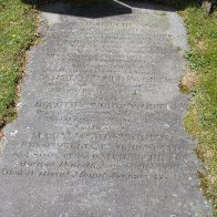 Wordsworth's grave
