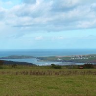 Cardigan Island Oct 2010 &copy; Diane Walkey