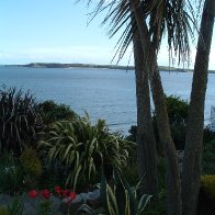 tenby, caldey island from tenby (2)