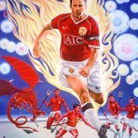 Jeff Phillips Artwork for an Event