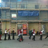 St David's Day Carmarthen 2011