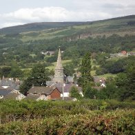 St Trillo Church, Llandrillo,