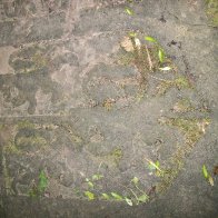 vaynor church yard stone 1704