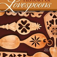 'A History of Lovespoons' by David Western