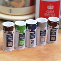 Halen M&ocirc;n Salt - Complete t Set