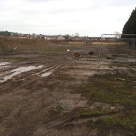 Main Entrance and Shop