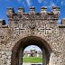 Fort Belan Gate