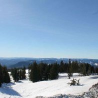 View Looking South West ( ish )