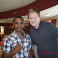 Welsh Ex-Boxers Association - Reunion Convention