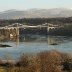 Menai Bridge Ynys Mon