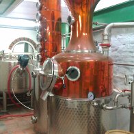 D&agrave; Mh&igrave;le Distillery