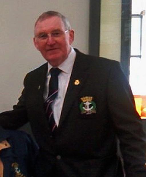 Brendan Gerad O'Brien