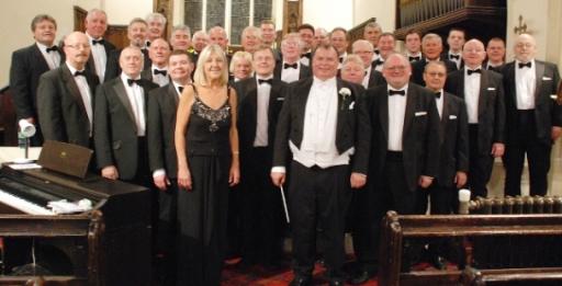 C&ocirc;r Meibion Morlais