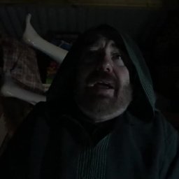 Psycho Dave:Not Going Gentle (Coping with the Coronavirus Lock-Down in Swansea)