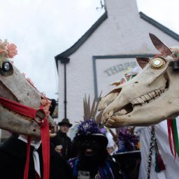 the-weirdest-and-wildest-new-year-customs-from-around-gwent