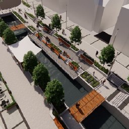 road-closed-for-three-weeks-so-experts-can-investigate-hidden-historic-canal-under-cardiff-street