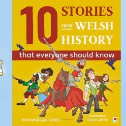 new-book-published-with-the-aim-of-educating-wales-children-about-their-nations-history
