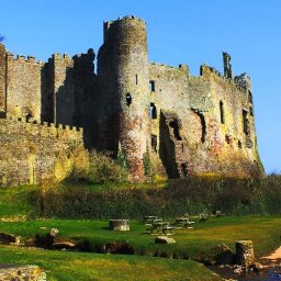 second-homes-are-killing-the-town-people-of-port-eynon-and-laugharne-debate-raising-tax-premium