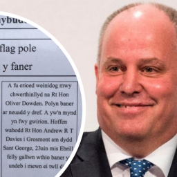 welsh-translation-of-sign-tells-tory-to-stick-union-jack-up-his-bum