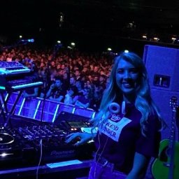 meet-the-welsh-dj-who-made-history-at-the-first-live-music-event-in-more-than-a-year