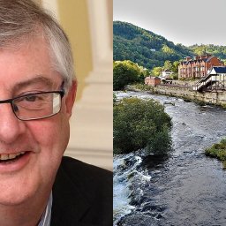 mark-drakeford-in-meetings-to-create-new-national-park-in-wales