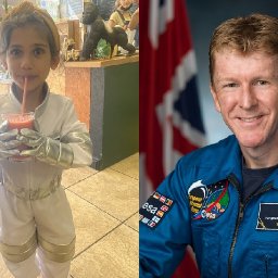 out-of-this-world-welsh-schoolgirls-spacesuit-praised-by-astronaut-tim-peake