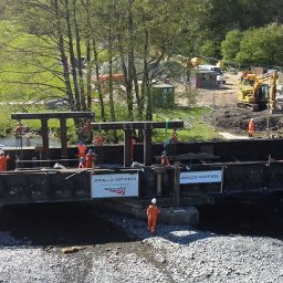 race-against-time-to-lift-80-tonne-rail-bridge-near-machynlleth-ends-in-success