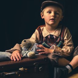 new-s4c-series-will-recreate-the-ww2-experiences-of-evacuees-in-wales