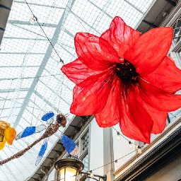 artists-bring-cardiffs-arcades-back-to-life-after-exodus-of-traders