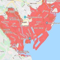 updated-climate-change-sea-level-risk-map-shows-large-parts-of-wales-flooded-by-2050