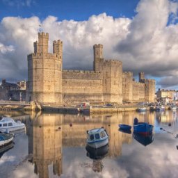 the-two-welsh-castles-named-among-the-uks-best-world-heritage-sites