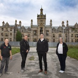 planners-to-rule-on-multi-million-pound-plan-for-derelict-north-wales-hospital