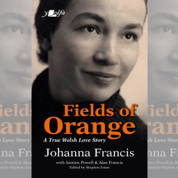 review-fields-of-orange-a-true-welsh-love-story-by-johanna-francis