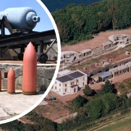 the-man-who-bought-a-welsh-fort-and-filled-it-with-guns-bombs-and-torpedoes
