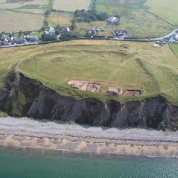 excavation-work-continues-at-prehistoric-gwynedd-coastal-hillfort