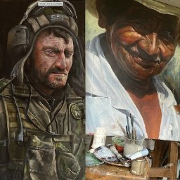 watch-a-sneak-peek-at-stunning-exhibition-from-teen-art-prodigy-makenzy-beard