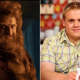 welsh-speaking-actor-in-new-lord-of-the-rings-series-says-he-spent-much-of-his-time-on-my-knees