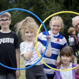 summer-fun-in-denbighshire-helps-ukrainian-refugee-children-escape-their-nightmares-for-a-while