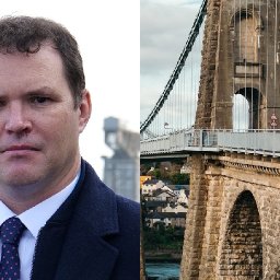 new-anglesey-crossing-would-cost-400m-and-take-seven-years-to-build-says-minister-after-menai-bridge-closure