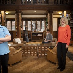 collection-of-historic-william-gladstone-library-in-wales-now-preserved-in-cyber-space