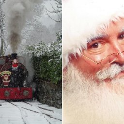 corris-railway-back-on-track-after-covid-as-special-santa-trains-end-a-good-year