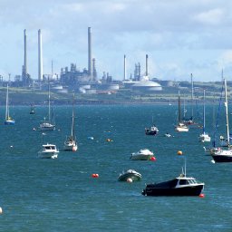 milford-haven-bucks-trend-as-uk-ports-hit-by-ukraine-brexit-and-covid