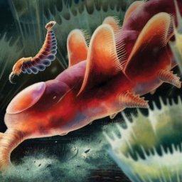 five-eyed-nozzle-nosed-oddity-lingered-far-beyond-the-cambrian-period