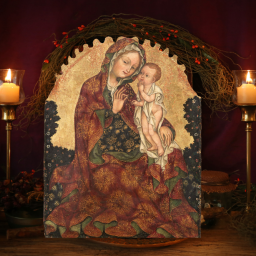 the-almost-forgotten-welsh-festival-of-gwyl-fair-y-canhwyllau