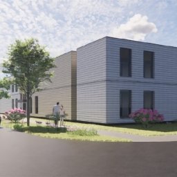 images-of-new-accommodation-for-ukranian-evacuees-in-llantwit-major-released