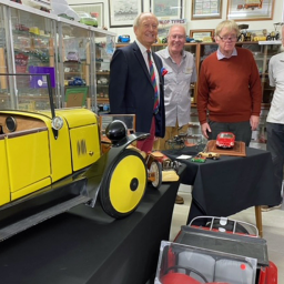welsh-model-car-museum-to-feature-on-antique-show-bargain-hunt