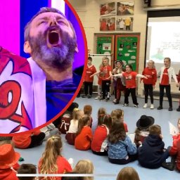 watch-school-children-give-stirring-rendition-of-michael-sheens-famous-rally-cry-for-wales