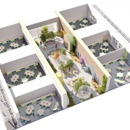 welsh-government-unveils-blueprints-of-zero-carbon-welsh-language-primary-school