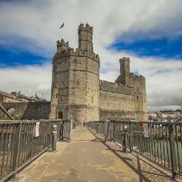 new-project-allows-visitors-close-up-views-of-caernarfon-castle-not-seen-for-centuries